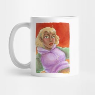 little lady Mug